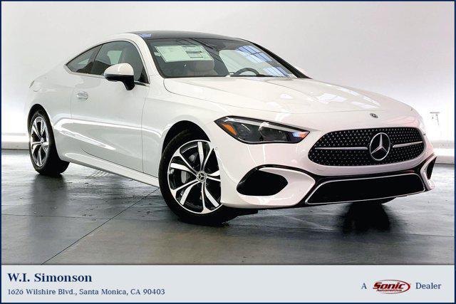 new 2024 Mercedes-Benz CLE 300 car, priced at $58,045