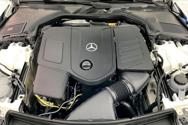 new 2024 Mercedes-Benz CLE 300 car, priced at $58,045