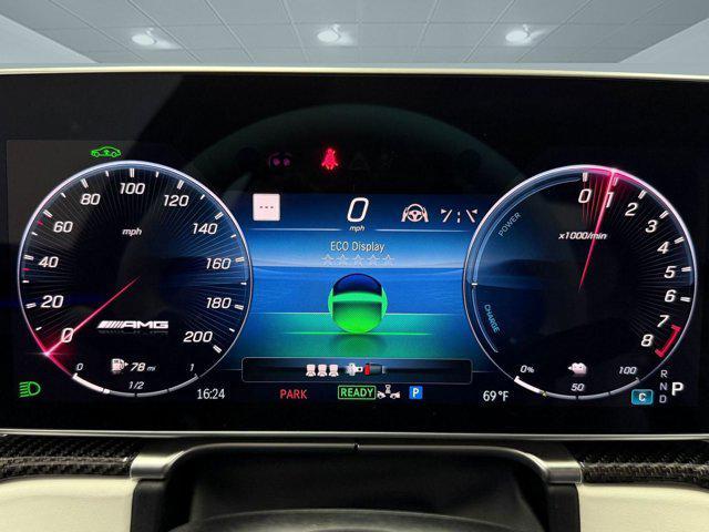 new 2026 Mercedes-Benz AMG S 63 E car, priced at $222,805