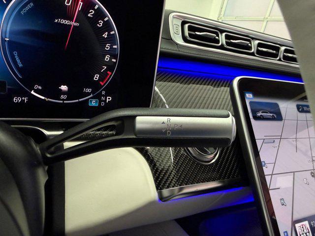 new 2026 Mercedes-Benz AMG S 63 E car, priced at $222,805