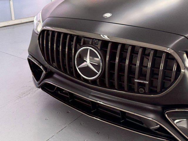 new 2026 Mercedes-Benz AMG S 63 E car, priced at $222,805