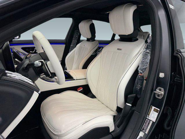 new 2026 Mercedes-Benz AMG S 63 E car, priced at $222,805