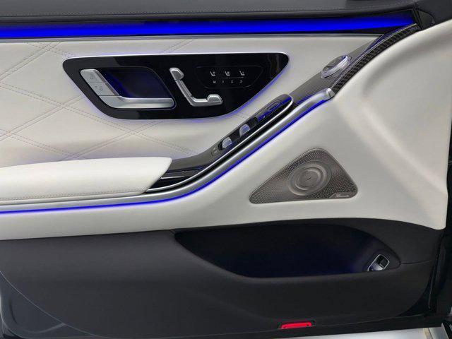 new 2026 Mercedes-Benz AMG S 63 E car, priced at $222,805