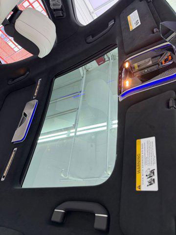 new 2026 Mercedes-Benz AMG S 63 E car, priced at $222,805