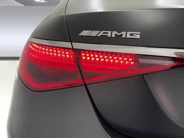 new 2026 Mercedes-Benz AMG S 63 E car, priced at $222,805