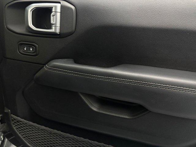 used 2019 Jeep Wrangler Unlimited car, priced at $27,999