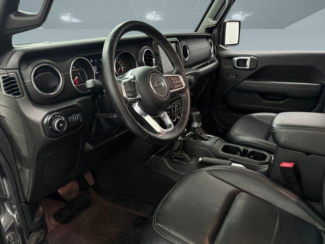used 2019 Jeep Wrangler Unlimited car, priced at $27,999