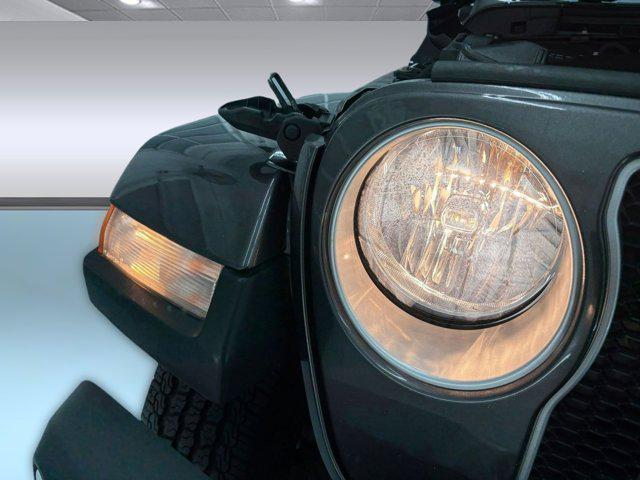 used 2019 Jeep Wrangler Unlimited car, priced at $27,999