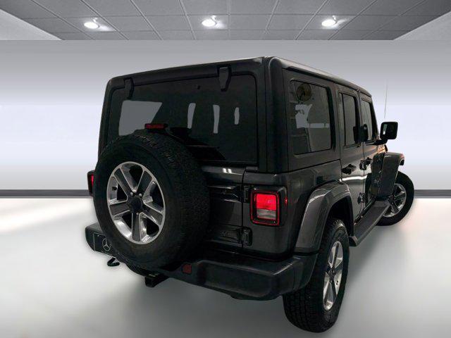 used 2019 Jeep Wrangler Unlimited car, priced at $27,999