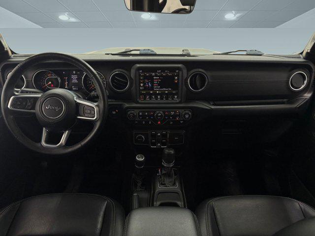 used 2019 Jeep Wrangler Unlimited car, priced at $27,999