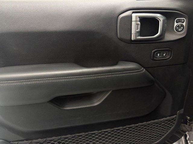 used 2019 Jeep Wrangler Unlimited car, priced at $27,999