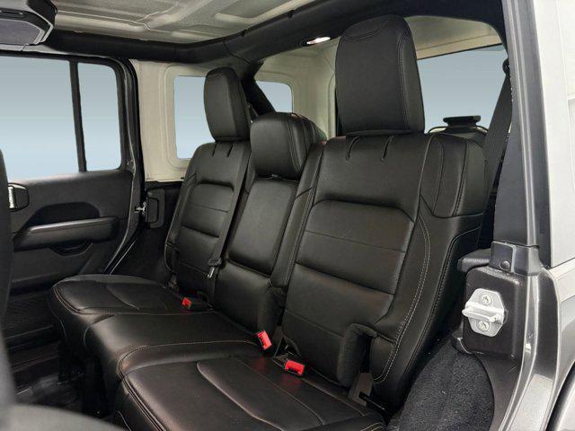 used 2019 Jeep Wrangler Unlimited car, priced at $27,999