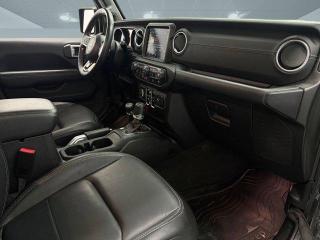 used 2019 Jeep Wrangler Unlimited car, priced at $27,999