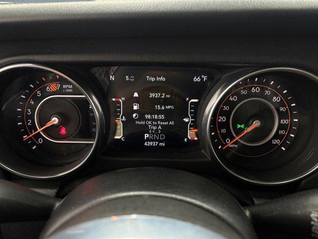 used 2019 Jeep Wrangler Unlimited car, priced at $27,999