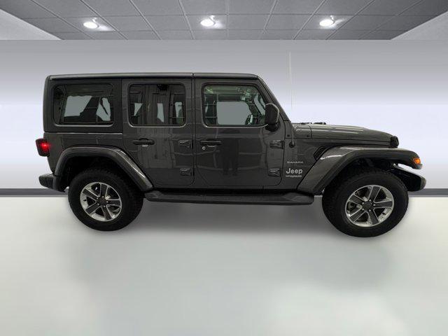 used 2019 Jeep Wrangler Unlimited car, priced at $27,999
