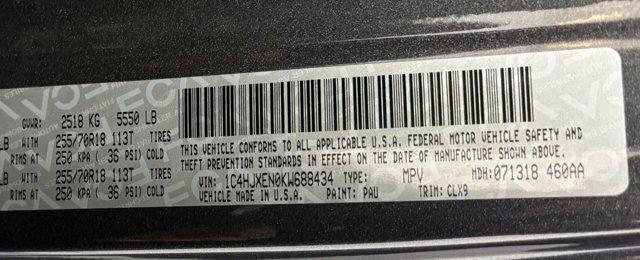 used 2019 Jeep Wrangler Unlimited car, priced at $27,999