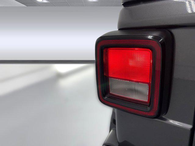 used 2019 Jeep Wrangler Unlimited car, priced at $27,999