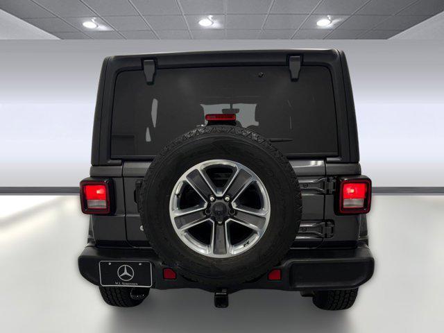 used 2019 Jeep Wrangler Unlimited car, priced at $27,999