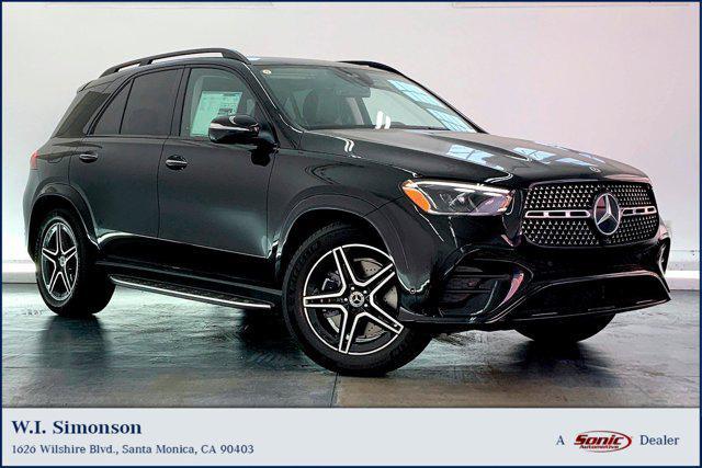 new 2025 Mercedes-Benz GLE 350 car, priced at $70,210