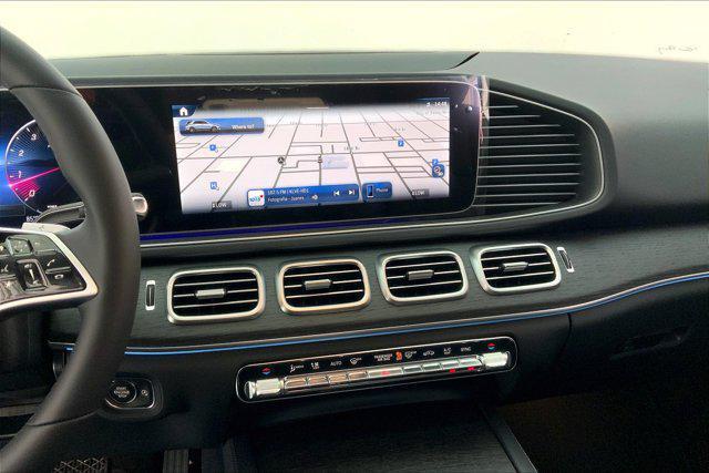 new 2025 Mercedes-Benz GLE 350 car, priced at $70,210