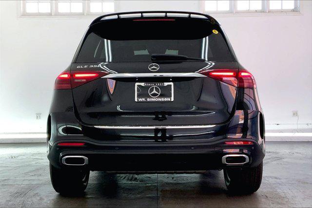 new 2025 Mercedes-Benz GLE 350 car, priced at $70,210