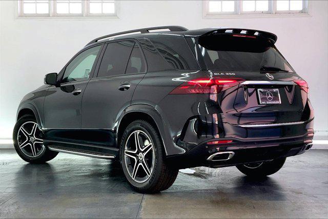 new 2025 Mercedes-Benz GLE 350 car, priced at $70,210