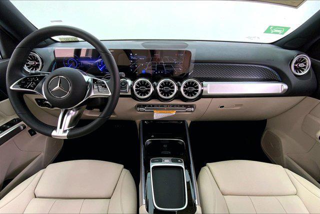 new 2024 Mercedes-Benz EQB 300 car, priced at $62,925