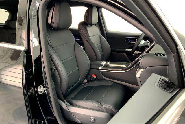 new 2025 Mercedes-Benz GLC 300 car, priced at $51,125