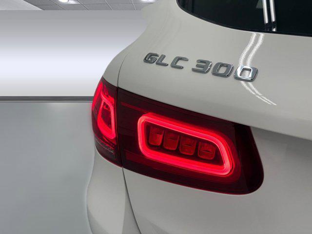used 2022 Mercedes-Benz GLC 300 car, priced at $30,399
