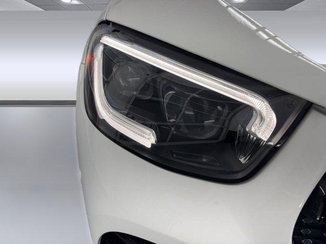 used 2022 Mercedes-Benz GLC 300 car, priced at $30,399