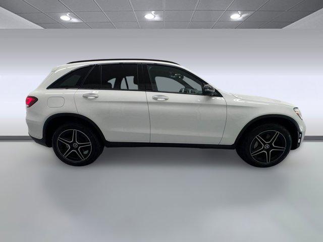 used 2022 Mercedes-Benz GLC 300 car, priced at $30,399