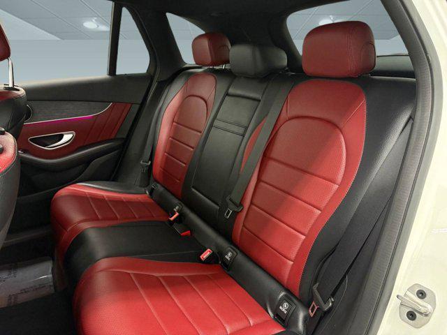 used 2022 Mercedes-Benz GLC 300 car, priced at $30,399