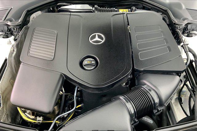 used 2025 Mercedes-Benz C-Class car, priced at $45,999