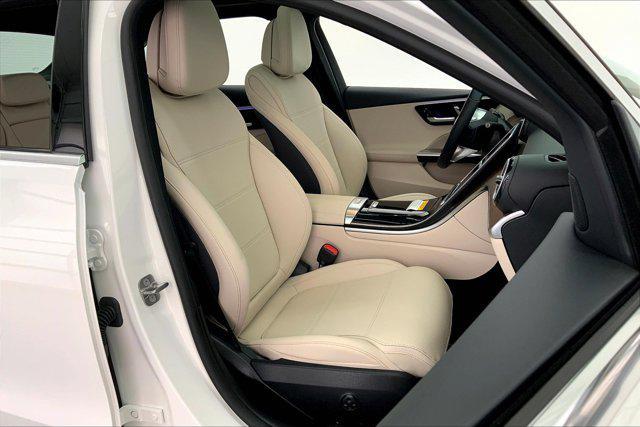 used 2025 Mercedes-Benz C-Class car, priced at $45,999