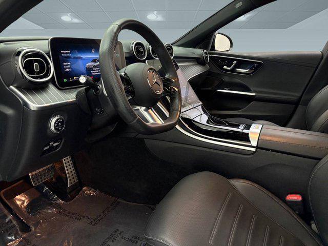 used 2023 Mercedes-Benz C-Class car, priced at $32,188