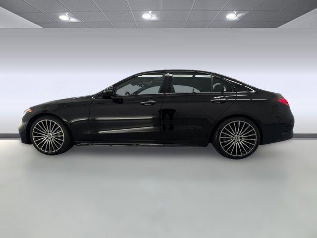 used 2023 Mercedes-Benz C-Class car, priced at $32,188