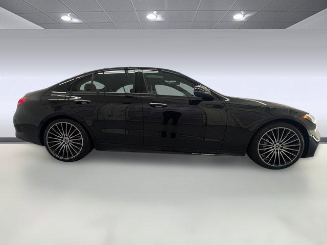 used 2023 Mercedes-Benz C-Class car, priced at $32,188