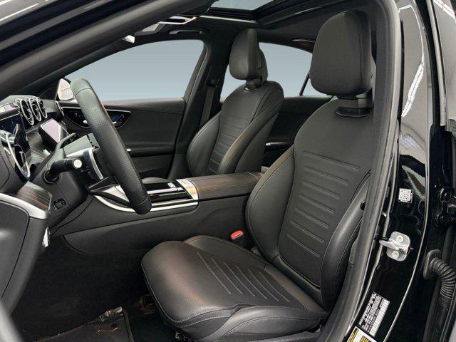 used 2023 Mercedes-Benz C-Class car, priced at $32,188