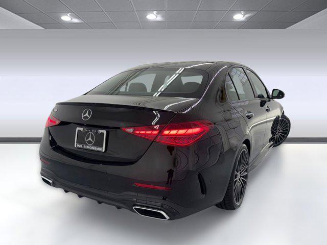used 2023 Mercedes-Benz C-Class car, priced at $32,188