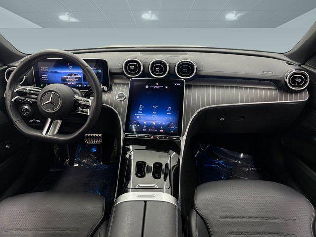 used 2023 Mercedes-Benz C-Class car, priced at $32,188