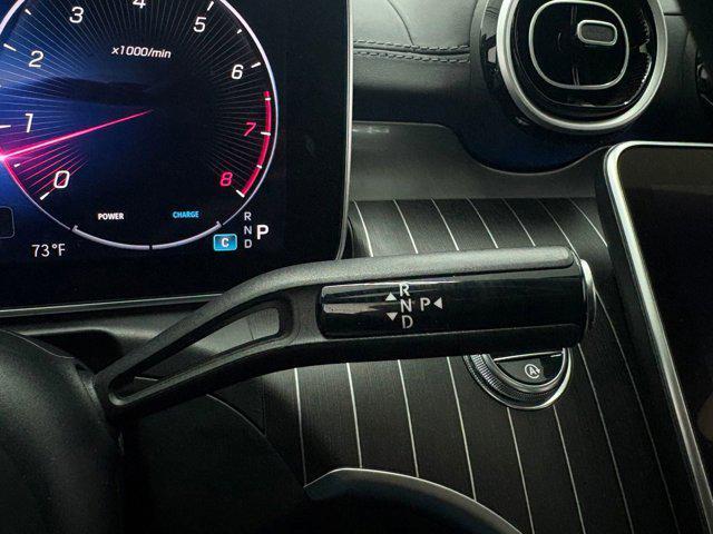 used 2023 Mercedes-Benz C-Class car, priced at $32,188