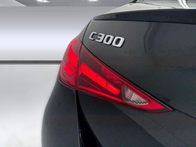 used 2023 Mercedes-Benz C-Class car, priced at $32,188