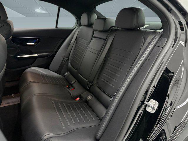 used 2023 Mercedes-Benz C-Class car, priced at $32,188