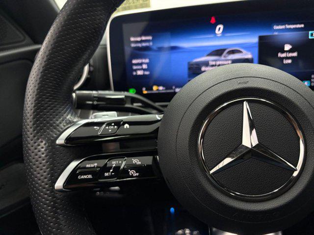 used 2023 Mercedes-Benz C-Class car, priced at $32,188