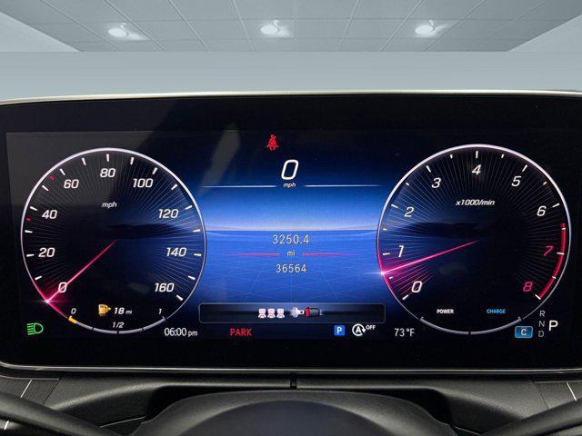 used 2023 Mercedes-Benz C-Class car, priced at $32,188