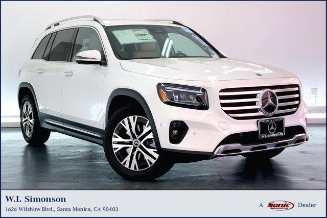 new 2025 Mercedes-Benz GLB 250 car, priced at $48,545