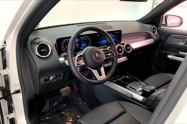 used 2021 Mercedes-Benz GLB 250 car, priced at $31,299