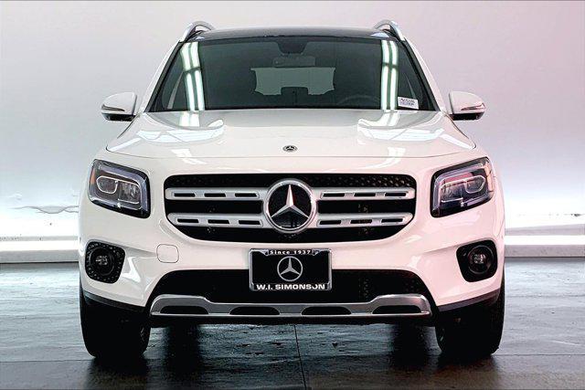 used 2021 Mercedes-Benz GLB 250 car, priced at $31,299