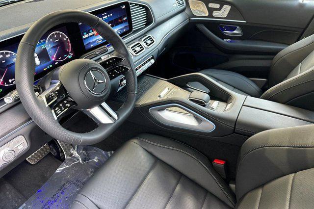 new 2025 Mercedes-Benz GLS 450 car, priced at $110,225