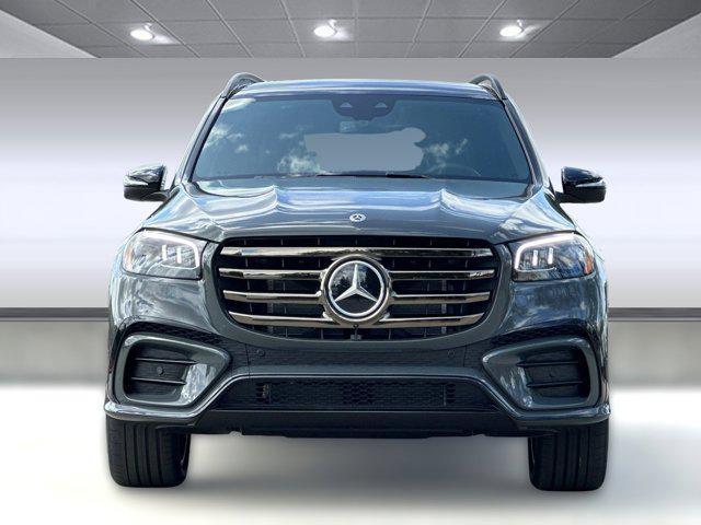 new 2025 Mercedes-Benz GLS 450 car, priced at $110,225